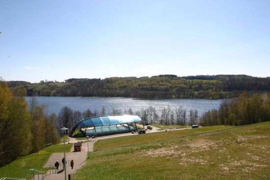 Punkt widokowy Złota Góra